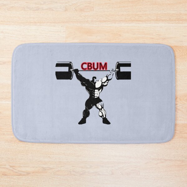Item preview, CBUM               designed and sold by etYourFleek.