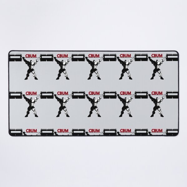 Item preview, CBUM               designed and sold by etYourFleek.