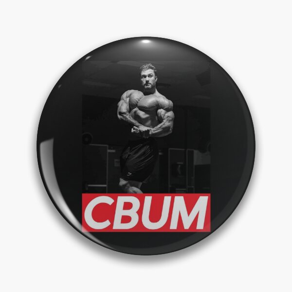Item preview, CBUM               designed and sold by etYourFleek.