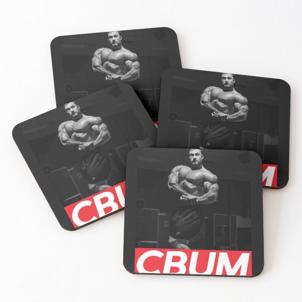 Item preview, CBUM               designed and sold by etYourFleek.
