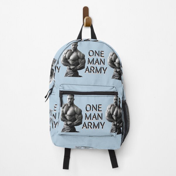 Aperçu de l'œuvre Cbum, ONE MAN ARMY créée et vendue par etYourFleek.