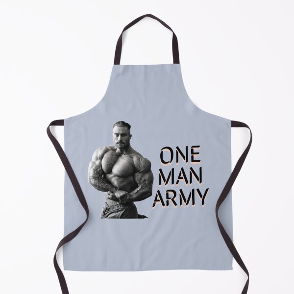 Aperçu de l'œuvre Cbum, ONE MAN ARMY créée et vendue par etYourFleek.