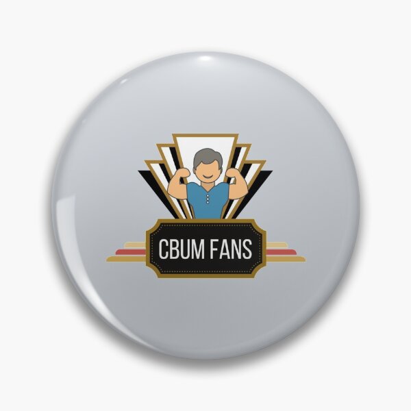 Aperçu de l'œuvre Cbum, le roi du baseball manches créée et vendue par etYourFleek.