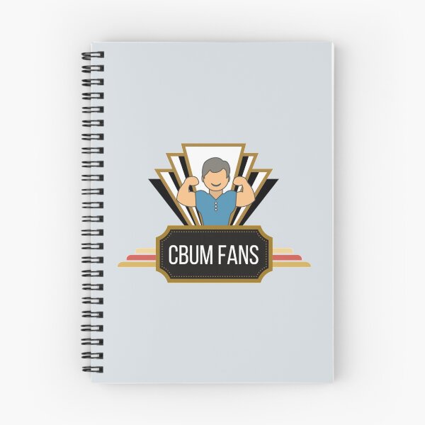 Aperçu de l'œuvre Cbum, le roi du baseball manches créée et vendue par etYourFleek.