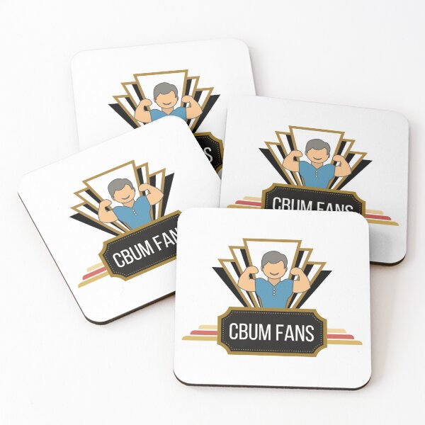 Aperçu de l'œuvre Cbum, le roi du baseball manches créée et vendue par etYourFleek.