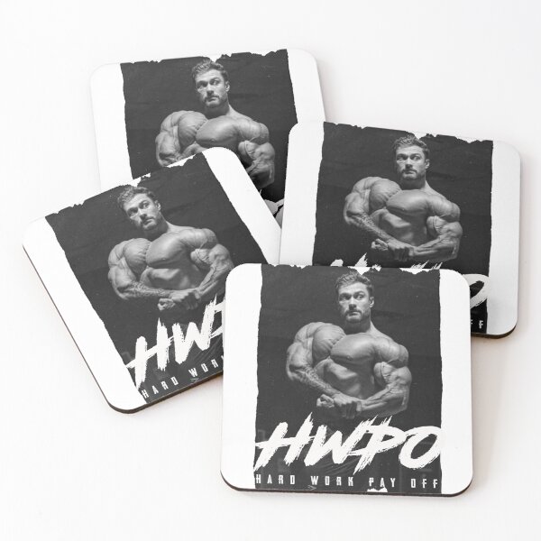Aperçu de l'œuvre Chris Bumstead créée et vendue par etYourFleek.