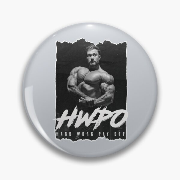 Artikelvorschau, Chris Bumstead entworfen und verkauft von etYourFleek.