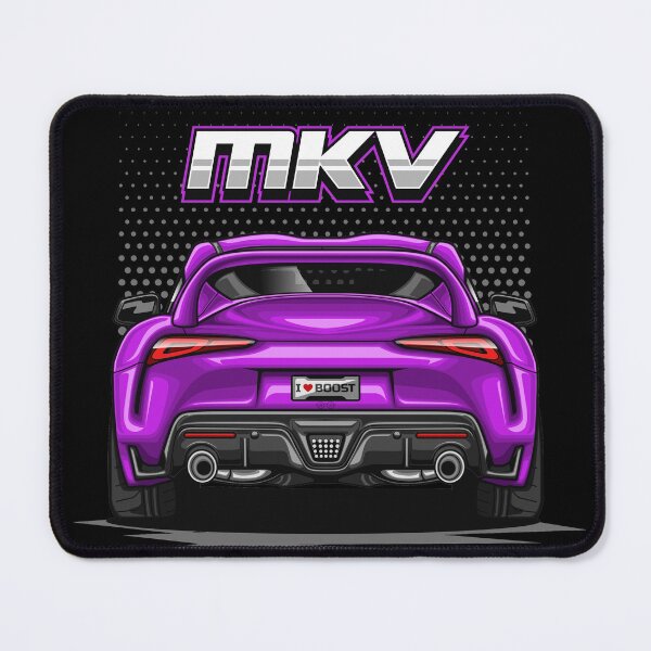 Item preview, The Legend Supra MK-5 (Light Purple) designed and sold by JioojiProject.