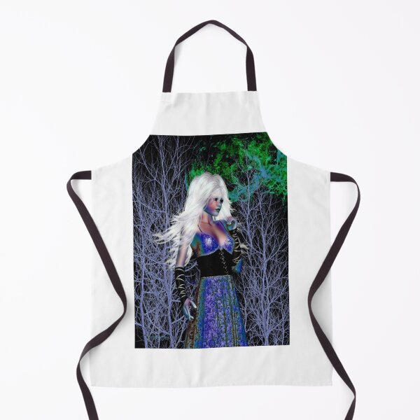 Item preview, NIght Shade .. dark witch designed and sold by LoneAngel.