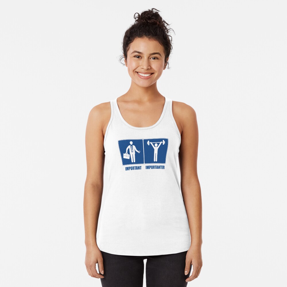 Item preview, Racerback Tank Top designed and sold by esskay.