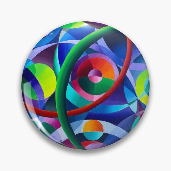 Item preview, Wheel within a wheel designed and sold by Nurit Krausz.
