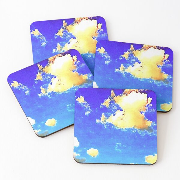 Item preview, Cumulonimbus Herlad designed and sold by emilykp.