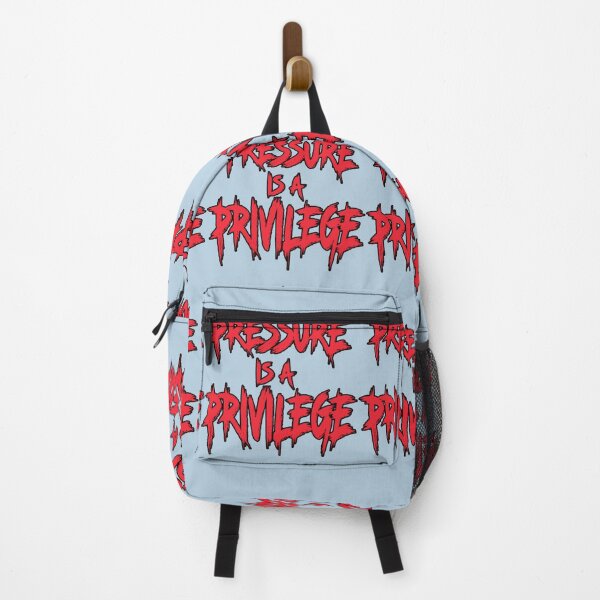 Item preview, Pressure is a Privilege designed and sold by etYourFleek.