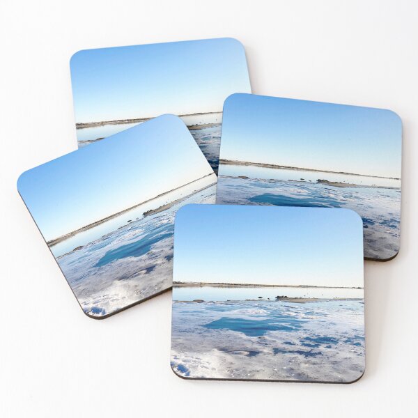 Item preview, Winter At The Beach In Denmark designed and sold by ZophiaSolaris.