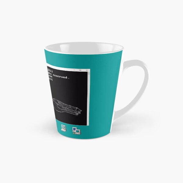 Item preview, MS-DOS based energy failure designed and sold by waywardfoxkit.