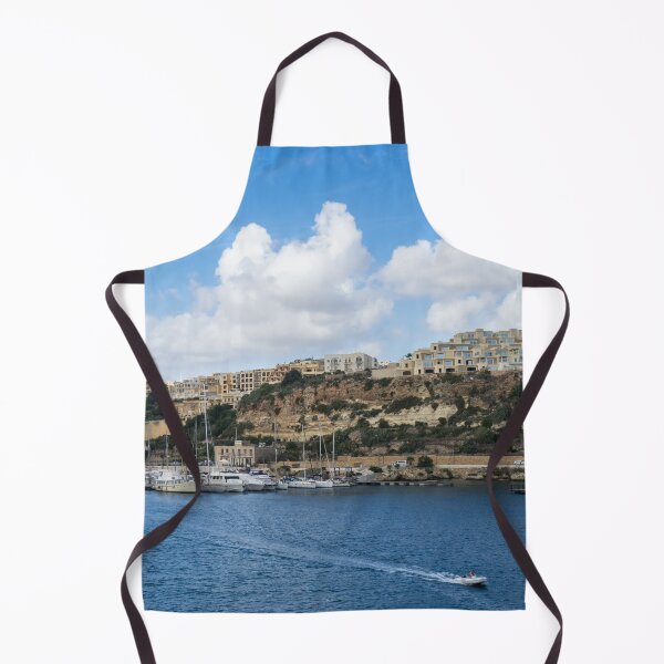 Item preview, Mgarr Harbour Speeding Dinghy - Delightful Gozo Island in Malta designed and sold by Georgia Mizuleva.