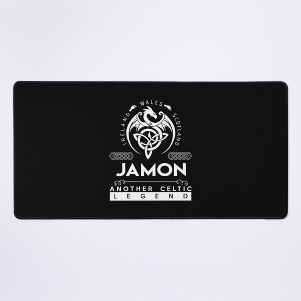 Item preview, Jamon Name T Shirt - Jamon Another Celtic Legend Gift Item Tee designed and sold by nauglesamatha.