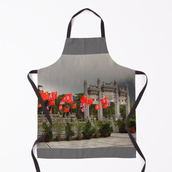 Item preview, Po Lin Monastery designed and sold by Paul Thompson Photography.