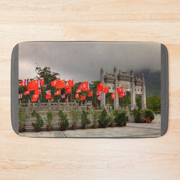 Item preview, Po Lin Monastery designed and sold by Paul Thompson Photography.