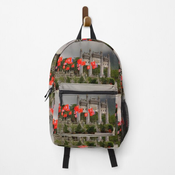 Item preview, Po Lin Monastery designed and sold by Paul Thompson Photography.