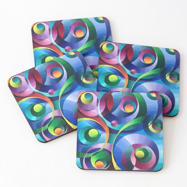 Item preview, Space Trajectories  designed and sold by Nurit Krausz.