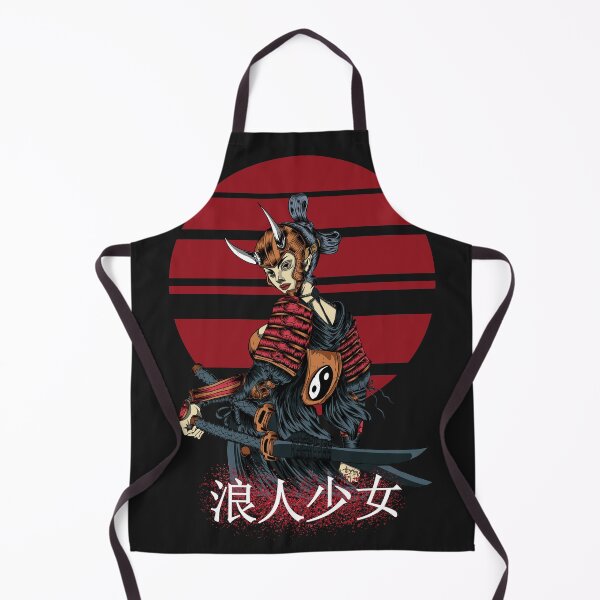 Item preview, Ronin Girl designed and sold by Ranpict.
