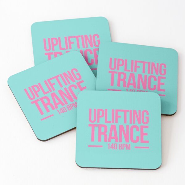 Item preview, Uplifting Trance ( Pink / Turquoise) designed and sold by Africanism.