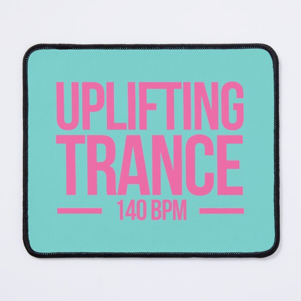 Item preview, Uplifting Trance ( Pink / Turquoise) designed and sold by Africanism.