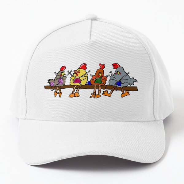 Item preview, Poulets à tricoter designed and sold by imphavok.