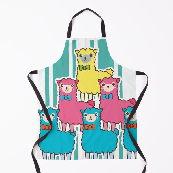Item preview, Colorful llamas baby design designed and sold by NoahDea.