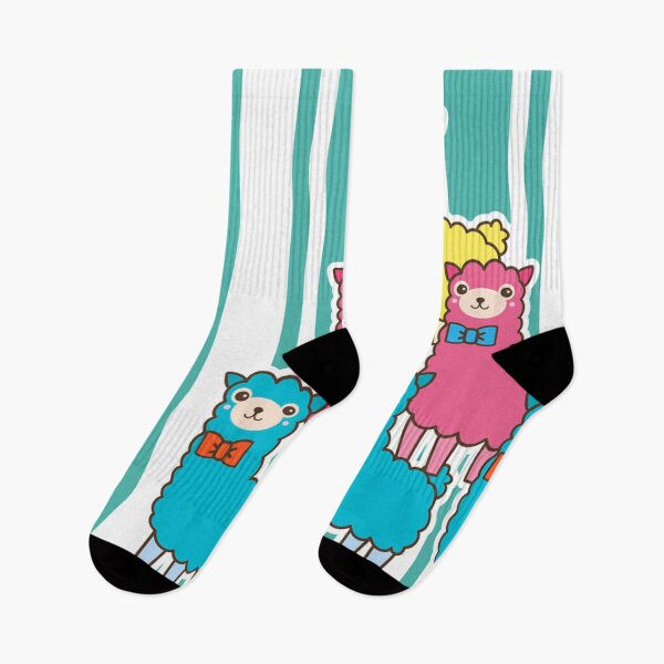 Item preview, Colorful llamas baby design designed and sold by NoahDea.