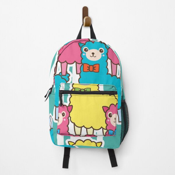 Item preview, Colorful llamas baby design designed and sold by NoahDea.
