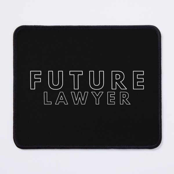 Item preview, Future Lawyer designed and sold by texteestore.
