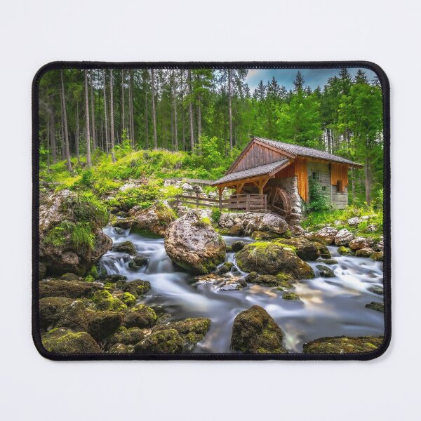 Item preview, Beautiful Austrian Forests designed and sold by customgiftstore.
