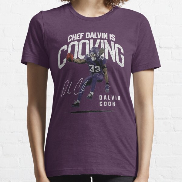 Dalvin Cook Essential T-Shirt for Sale by AsherCreations