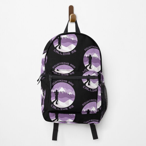 Item preview, Mountains Are Calling Me Design designed and sold by The-Muse.