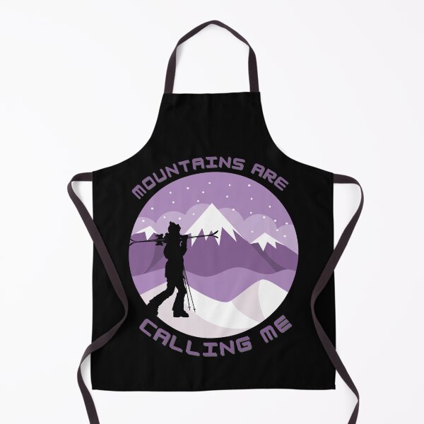 Item preview, Mountains Are Calling Me Design designed and sold by The-Muse.