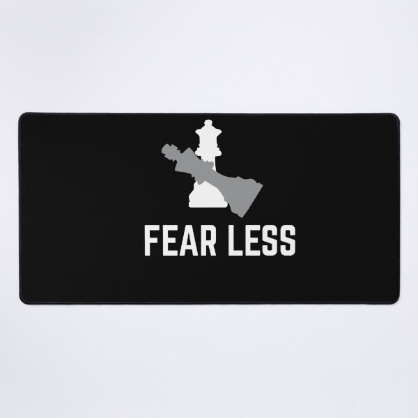 Item preview, Funny Chess - Fearless, Chess Player Smart Gift designed and sold by Awesigns.
