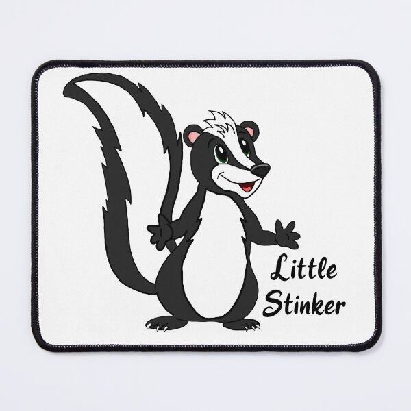 Item preview, Little Stinker Skunk designed and sold by imphavok.