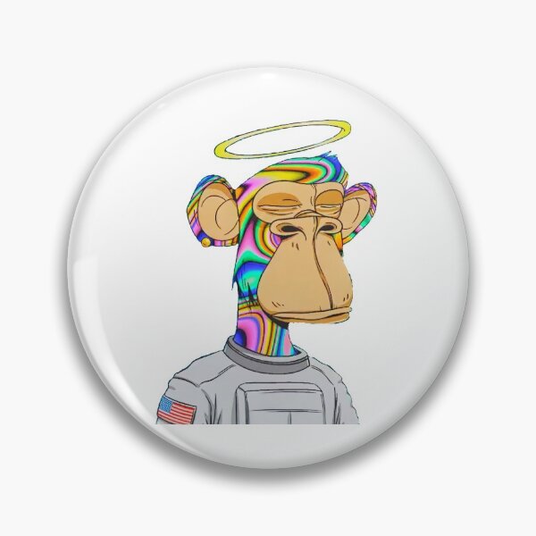Item preview, NFT Space Monkey designed and sold by lacm2020.