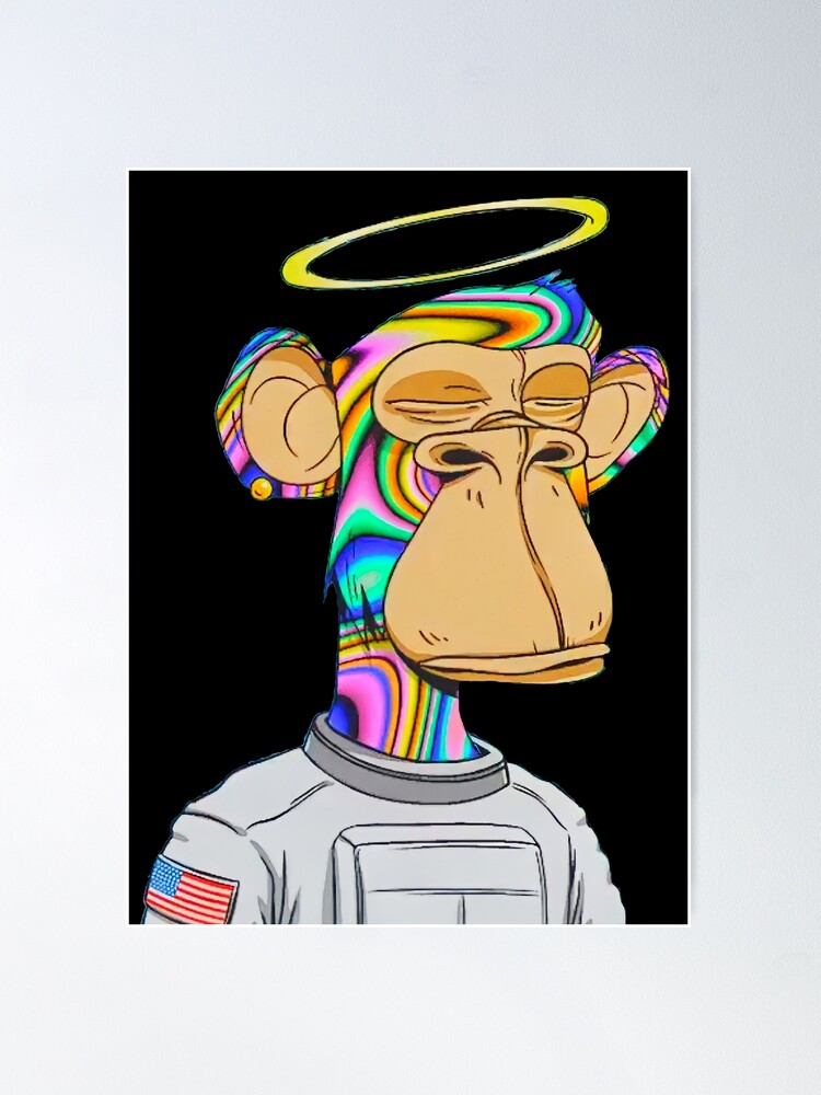 Monkey 3d - Mint Space NFT Marketplace - Buy and Sell Primates and Lonely  Pop NFTs