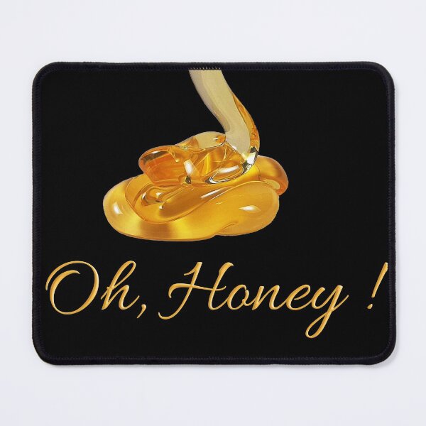 Item preview, Oh,Honey designed and sold by WizzyWonderland.