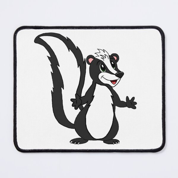 Item preview, Cartoon skunk designed and sold by imphavok.