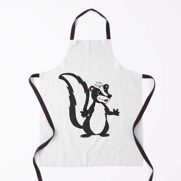 Item preview, Cartoon skunk designed and sold by imphavok.