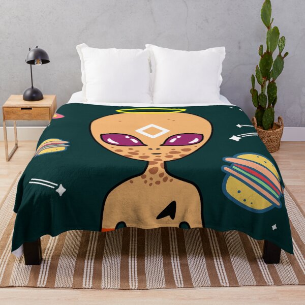Item preview, Good Alien designed and sold by SpaceGreen.