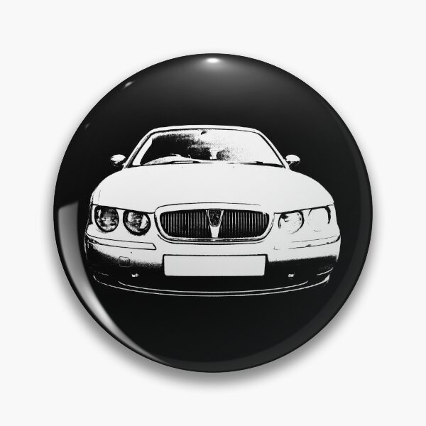 Item preview, Rover 75 British classic car monoblock white designed and sold by soitwouldseem.