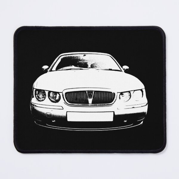 Item preview, Rover 75 British classic car monoblock white designed and sold by soitwouldseem.