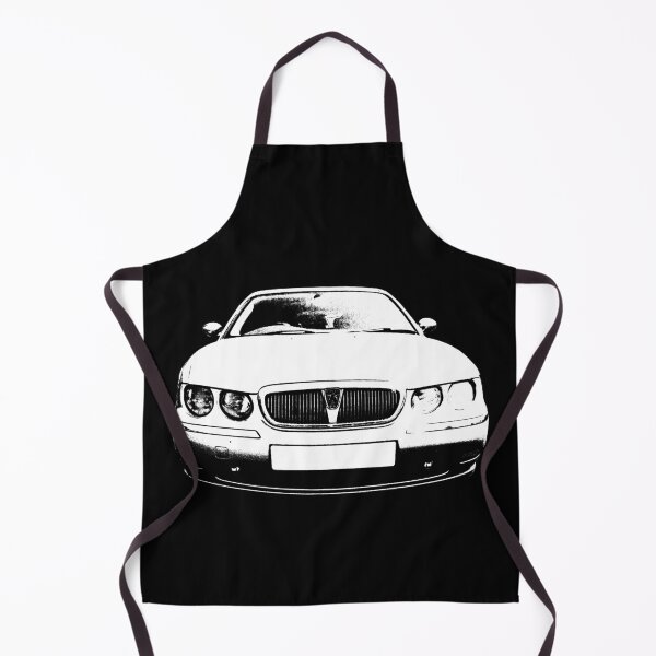 Item preview, Rover 75 British classic car monoblock white designed and sold by soitwouldseem.