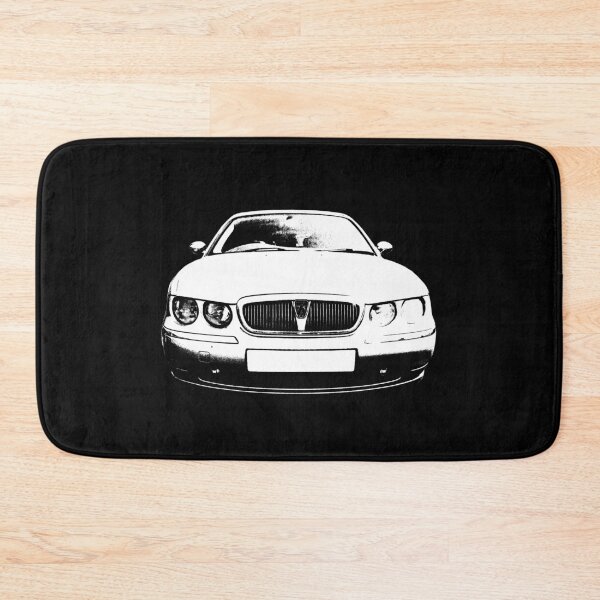 Item preview, Rover 75 British classic car monoblock white designed and sold by soitwouldseem.