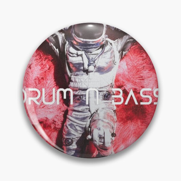 Item preview, Drum N Bass Astronaut 5 The Chillin' Astronaut designed and sold by Drum N Bass Association.